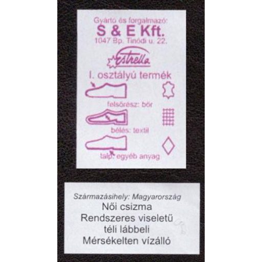 Roni/7331fekete.MINI