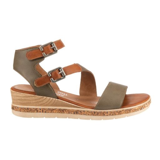 RemonteRieker/3052-54zöld.EXTRA