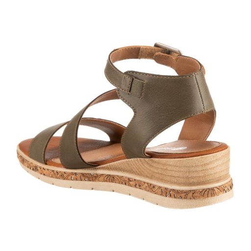 RemonteRieker/3052-54zöld.EXTRA