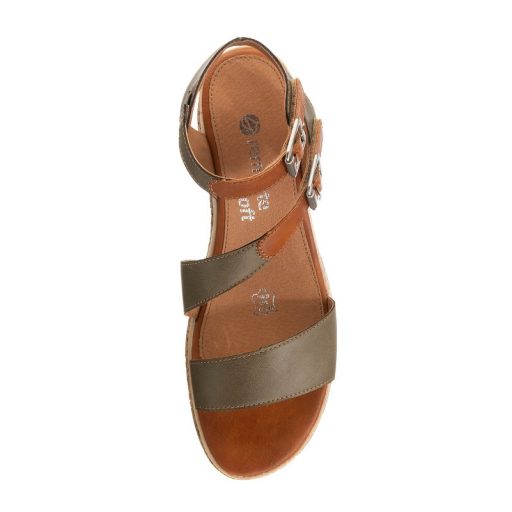 RemonteRieker/3052-54zöld.EXTRA