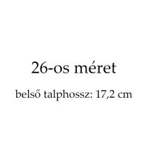 26-os méret